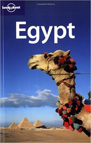 LONELY PLANET: EGYPT 7TH EDITION