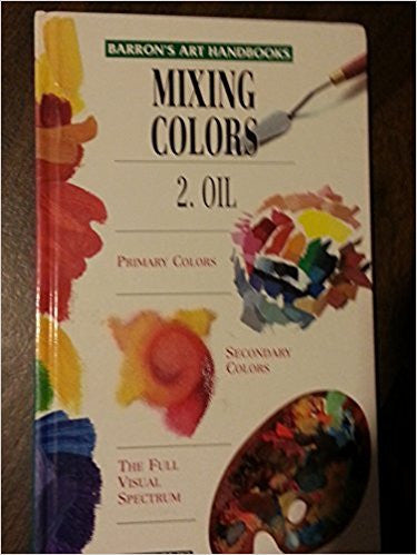Mixing Colors 2 Oil