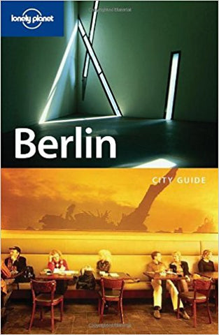 LONELY PLANET: BERLIN 5TH EDITION