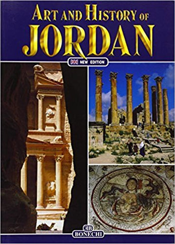 ART AND HISTORY OF JORDAN