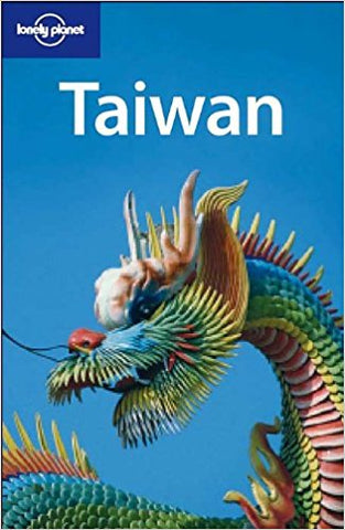 LONELY PLANET TAIWAN 6