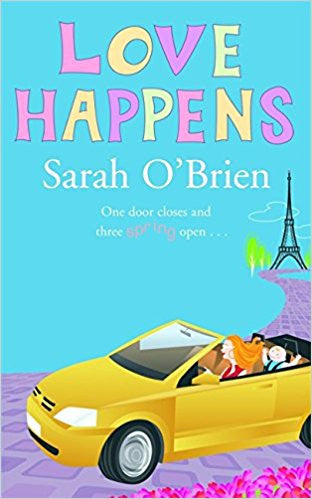 LOVE HAPPENS:SARAH O\'BRIEN