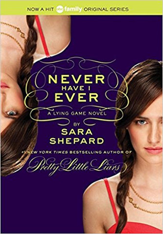 THE LYING GAME 2: NEVER HAVE I EVER