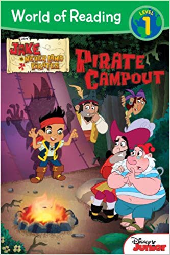 Wor Level 1:Jake Pirate Campou