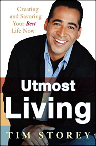 Utmost Living:Tim Storey