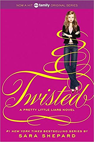 PRETTY LITTLE LIARS #9: TWISTED