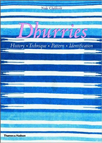 DHURRIES: HISTORY,TECHNIQUE, PATTERNS, IDENTIFICATION