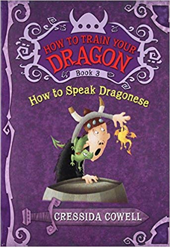 HOW TO SPEAK DRAGONESE:COWELL