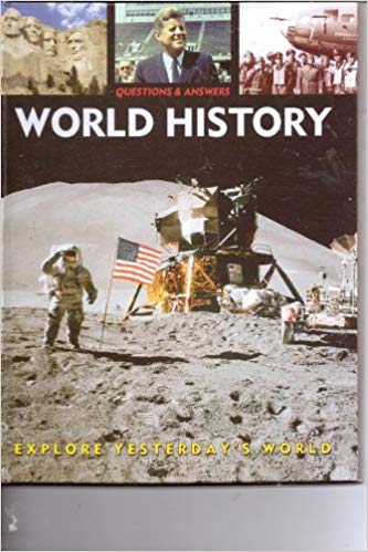 Questions & Answers:World Hist