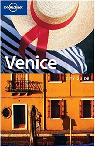 LONELY PLANET VENICE 4