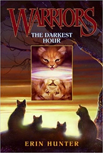 WARRIORS #6:THE DARKEST HOUR