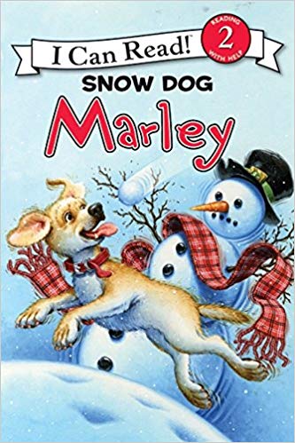 I Can Read 2: Snow Dog Marley