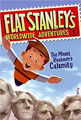 FLAT STANLEY:MOUNT RUSHMORE CALAMITY