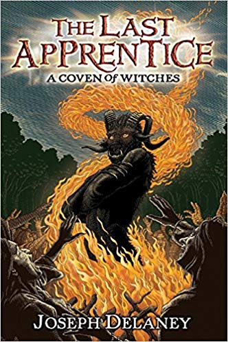 LAST APPRENTICE: COVEN OF WITCHES