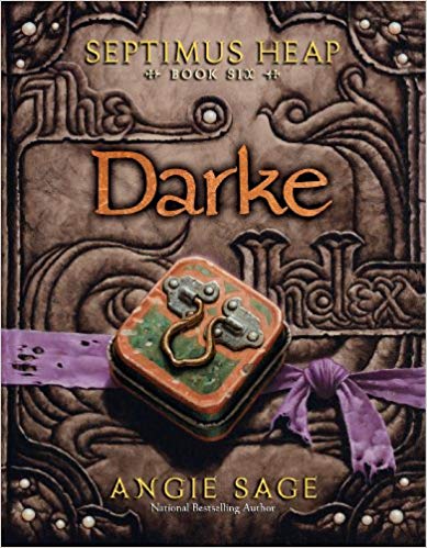 Septimus Heap Book 6:Darke