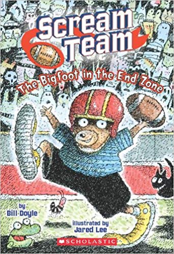 SCREAM TEAM 3:BIGFOOT IN THE