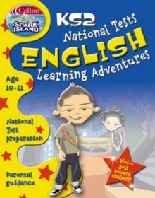 SPARK ISLAND KS2 NATIONAL TESTS ENGLISH