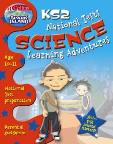 Spark Island Ks1 National Tests Science