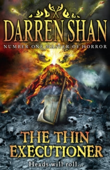 THIN EXECUTIONER:DARREN SHAN