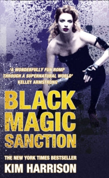 BLACK MAGIC SANCTION