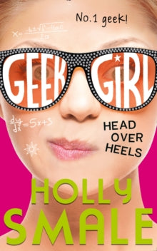 GEEK GIRL 5 HEAD OVER HEALS