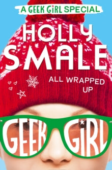 GEEK GIRL SPECIAL: ALL WRAPPED UP