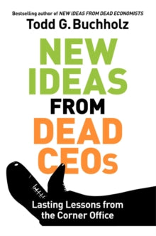 New Ideas From Dead Ceos