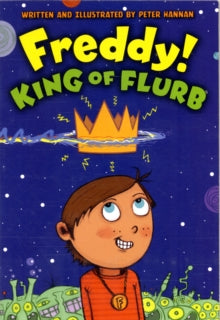 FREDDY KING OF FLURB