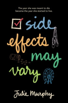 SIDE EFFECTS MAY VARY