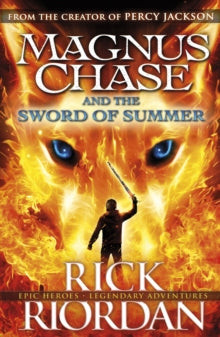 MAGNUS CHASE AND THE SWORD OF SUMMER