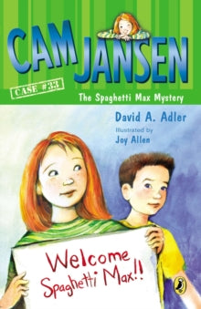 Cam Jansen & Spaghetti Max Mystery