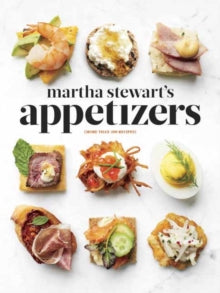 Marths Stewart'S Appetizes 200