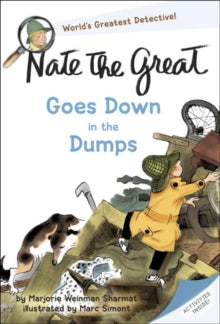 Nate The Great Goes Down In Th