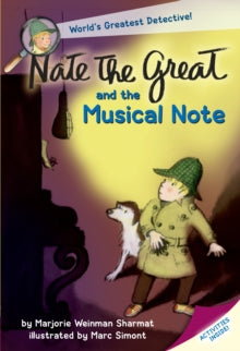 NATE THE GREAT & MUSICAL NOTE