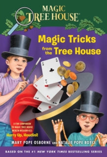 MAGIC TRICKS FROM THE TREE HOU