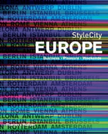STYLE CITY: EUROPE