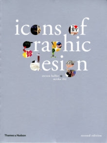 ICONS OF GRAPHIC DESIGN:STEVEN