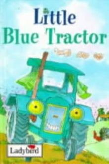 THE LITTLE BLUE TRACTOR