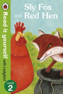 RIY SLY FOX AND LITTLE RED HEN