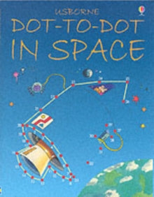 Usborne Dot-To-Dot In Space