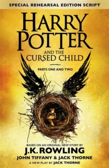 HARRY POTTER & THE CURSED CHILD