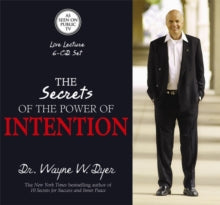 The Secrets Of The Power Of Intention Cd-Audio