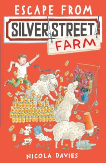 Silver Street Farm:Escape From