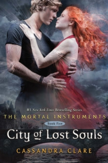 The Mortal Instruments 5: City Of Lost Souls