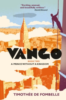 VANGO BOOK 2: A PRINCE WITHOUT A KINGDOM