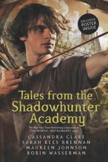 TALES FROM THE SHADOWHUNTER ACADEMY