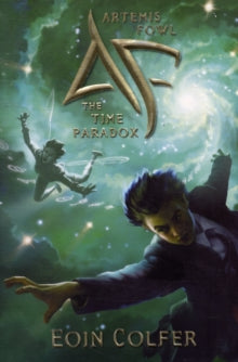 Artemis Fowl and the Time Paradox 
