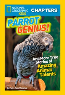 Ngk Chapters:Parrot Genius