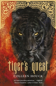 TIGER'S QUEST: TIGER SAGA BOOK 2