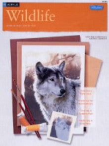 Wild Life : Learn to Paint Step by Step